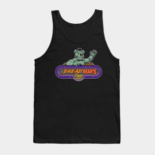 FNAF Dreadbear movie sign Tank Top